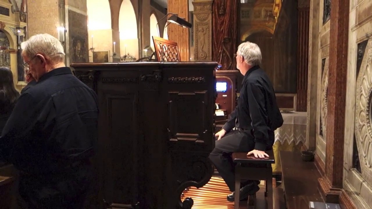 Basilica di Sant'Antonio, Padova, Italia - Jan 2, 2013