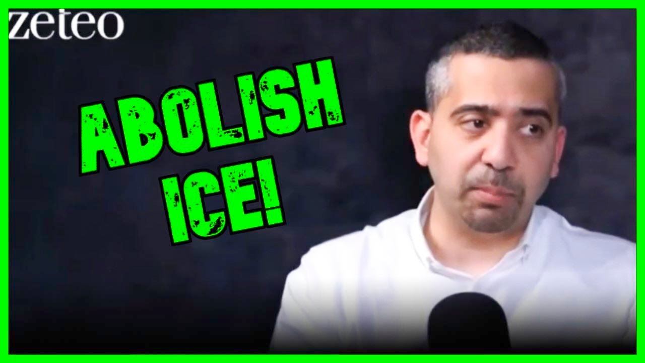‘TERRORISTS!’: Mehdi Hasan UNLOADS On ICE | The Kyle Kulinski Show