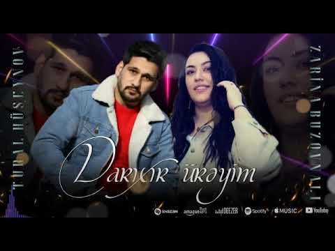 Zarina & Tural Huseynov - Darixir Ureyim (Yeni 2023)