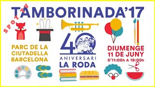 Spot Tv Tamborinada 2017