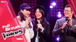 The Voice Thailand 5 - Knock Out - 8 Jan 2017 - Part 6