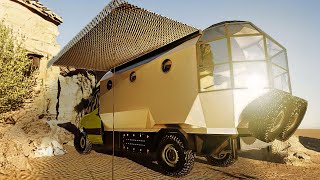 15 Ingenious Camper Creations | Global Campers ➤2 screenshot 5