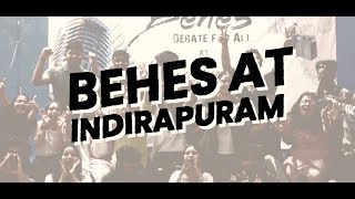 Behes Indirapuram round | Back at the birthplace of Behes Resimi