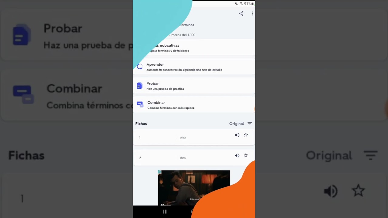 Practica los números en español gratis con nuestras flashcards en Quizlet