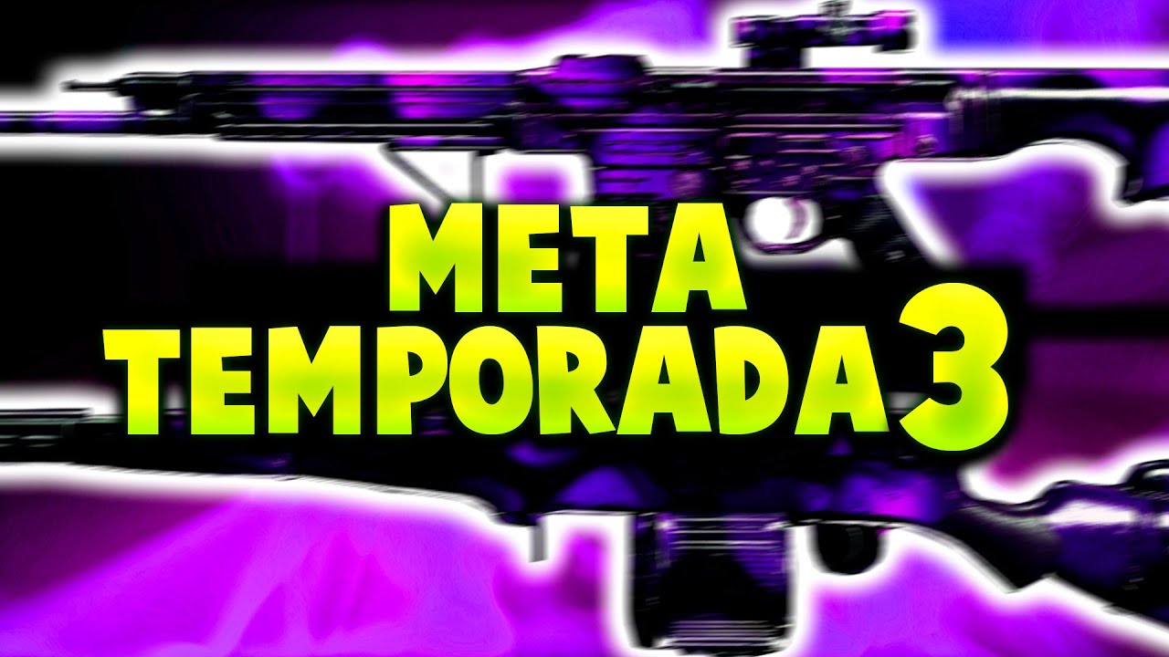Los MEJORES ARMAS META de WARZONE TEMPORADA 3 | MEJORES CLASES - YouTube