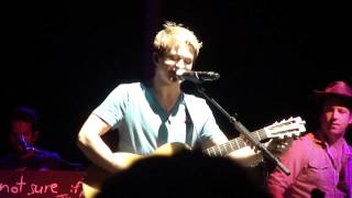 Hunter Hayes - Just the Way You Are (cover) 6-23-12