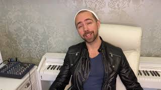 Антон Коробка - приглашение на Фестиваль Музыкантофф