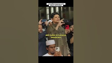 Thumbnail of kisah taubat syeikh Mishary Rashid Al Affasi #umroh #haji2023 #haji2023 #umrohbarengsaya