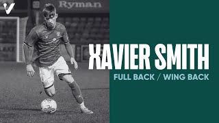 Xavier Smith | Highlight Tape - Full Back / Wing Back | #varsitynine