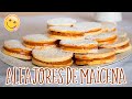 COMO HACER ALFAJORES CASEROS DE MAICENA | Victoria Abanto