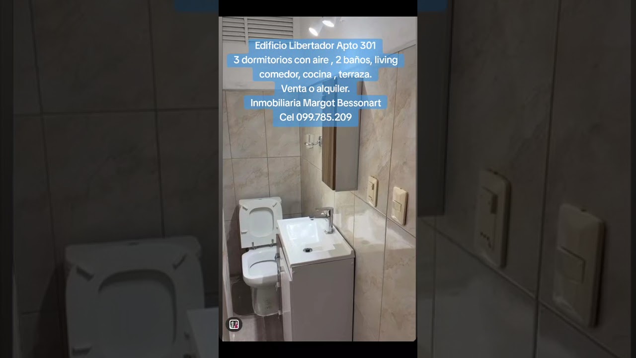YouTube player