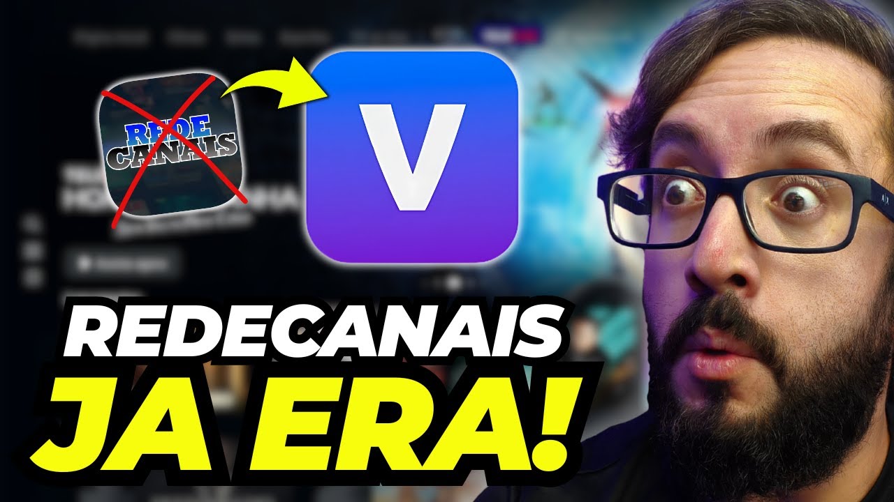ESQUEÇA REDECANAIS! ESSE É O MELHOR APP GRÁTIS DE FILMES E SÉRIES!
