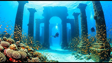 Unseen Underworld: Exploring the Ocean’s Deepest Secrets | 4K Documentary