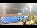 Indoor Cricket Tournament Live