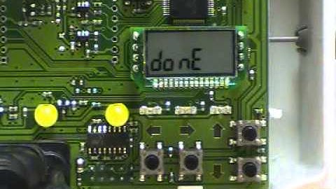 Hyfire Training Video 21(FW1.35: How to do a LOAD command)