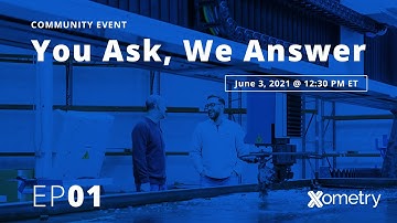 You Ask, We Answer | EP01 | June 3, 2021