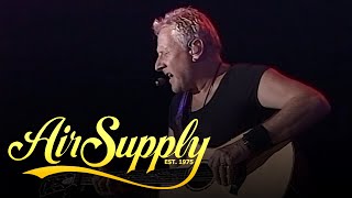 Air Supply - A Little Bit More (Hong Kong, June 12th 2009)