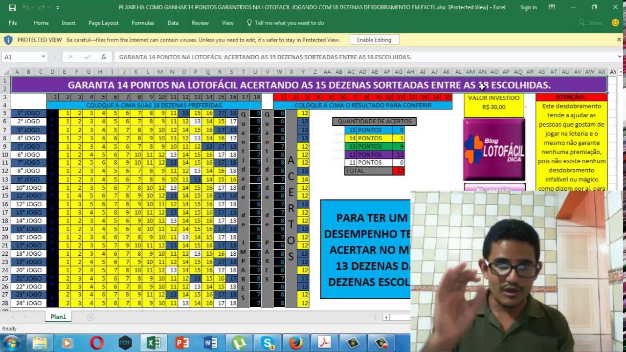 jogar na loteria federal online