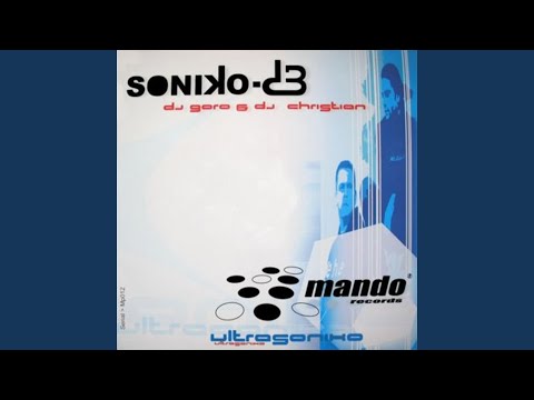 Soniko Db — Kuattro (Extended)