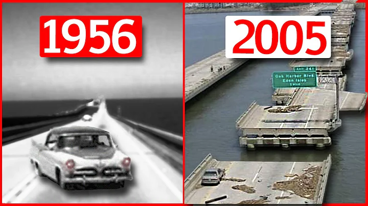 Why The Longest Bridge in The World was Destroyed (and rebuilt) - DayDayNews