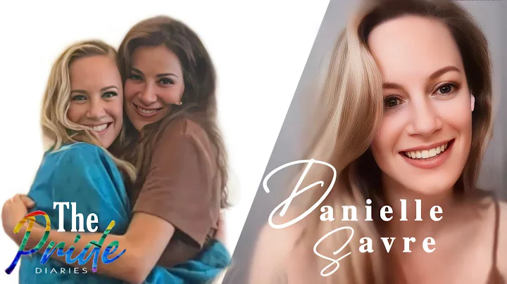 Danielle Savre Speaks About FALLING In Love With A...