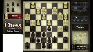 PC Game: The Chess Lv.100 - 07 Match screenshot 4