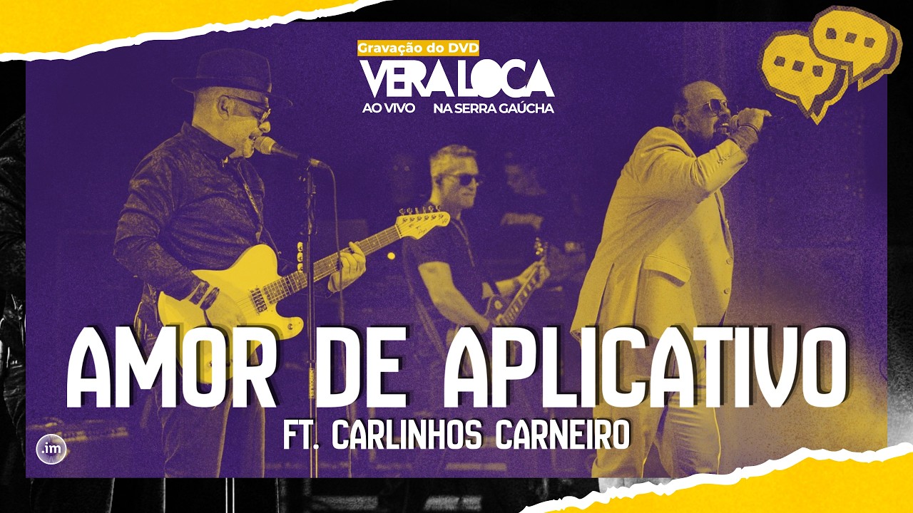 Vera Loca Ao Vivo na Serra Gaúcha