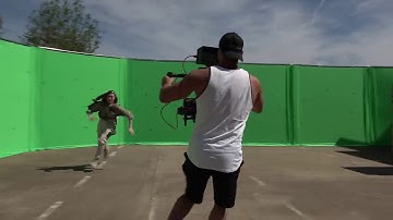 Studio Link Chroma Key Background System