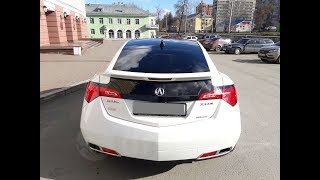 Подбор авто Ижевск. Acura ZDX, 2010 - итоги осмотра