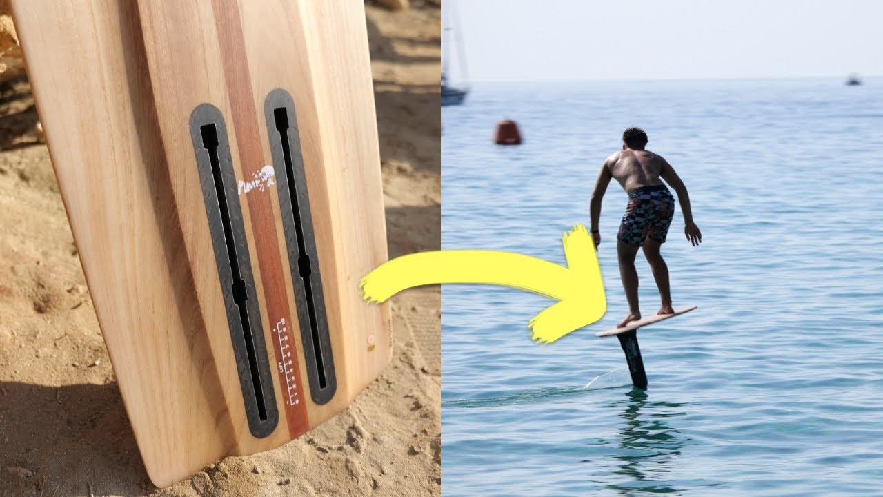 Is a Wood Pump Board Stiff Enough? - Takoon Pump Board 80 Review