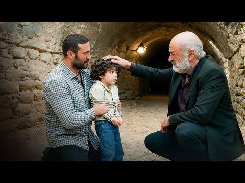مسلسل المدينة البعيدة الحلقة 38 أنا جدك وأنت حفيدي 