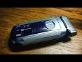 BRAUN 8000 Series Foil Shaver | Sunday Shave ep.28