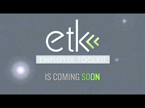 ETK IS COMING!