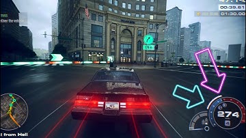 Gotta love NFS: Unbound Crash Animation