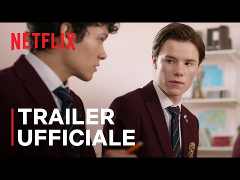 Young Royals - Stagione 2 | Trailer ufficiale | Netflix