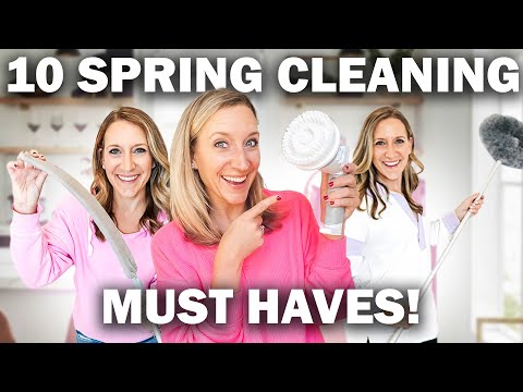 The Best Gadgets for Spring Cleaning