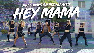 [KPOP IN PUBLIC | ONETAKE] HEY MAMA | NOZE WAYB CHOREOGRAPHY (SWF) | Dance Cover by Memoria