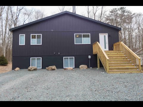 290 Wyomissing Dr, Pocono Lake, PA home video tour