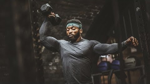 Dumbbell Clean & Press Tutorial // Obi Vincent