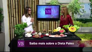 Você Bonita - Dieta Paleo (13/07/2015)