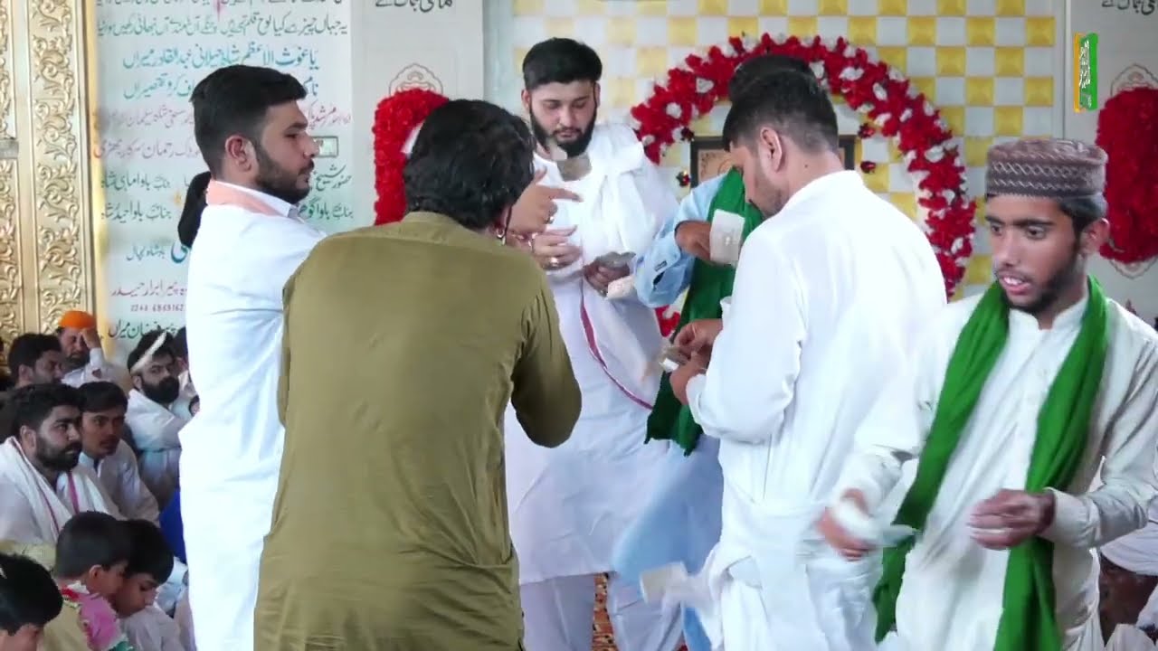 Qaseeda | Haniya | Ali Raza Khan | Mja