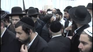 Pesach a 2015 Eizer L'Shabbos Tzefat