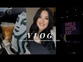 VLOG | new kitchen decor + shopping + girls gotta eat podcast show 🍸 | britneydelsol