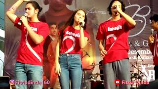 Download Lagu Aliando Aurora Dewa - Asal Kau Bahagia | MnG Jatinegara MP3