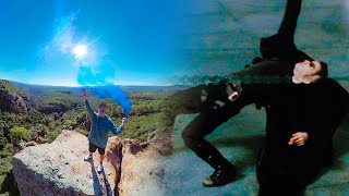 Bullet Time effet MATRIX ! Insta360 One X2