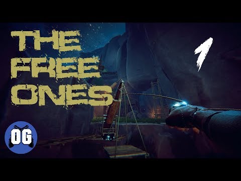 The Free Ones  Прохождение #1.  (Без комментариев)