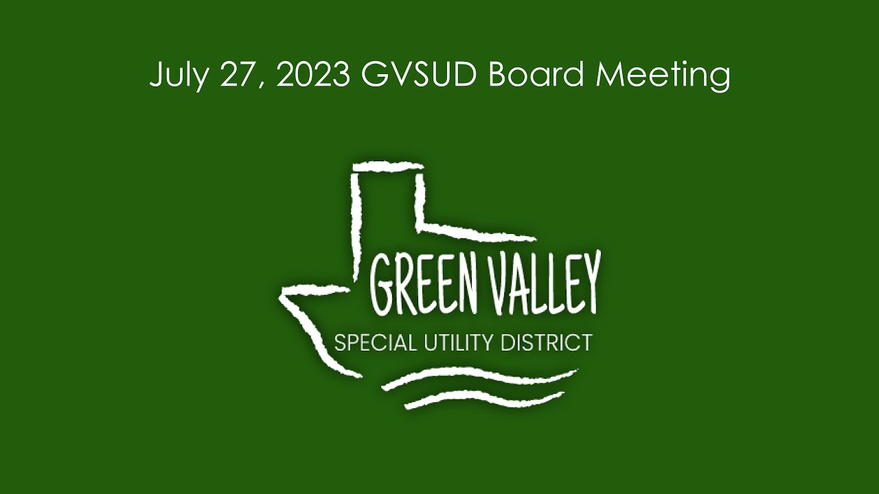 July 27th 2023 Regular Monthly Board Meeting YouTube july-27th-2023-regular-monthly-board-meeting-youtube
