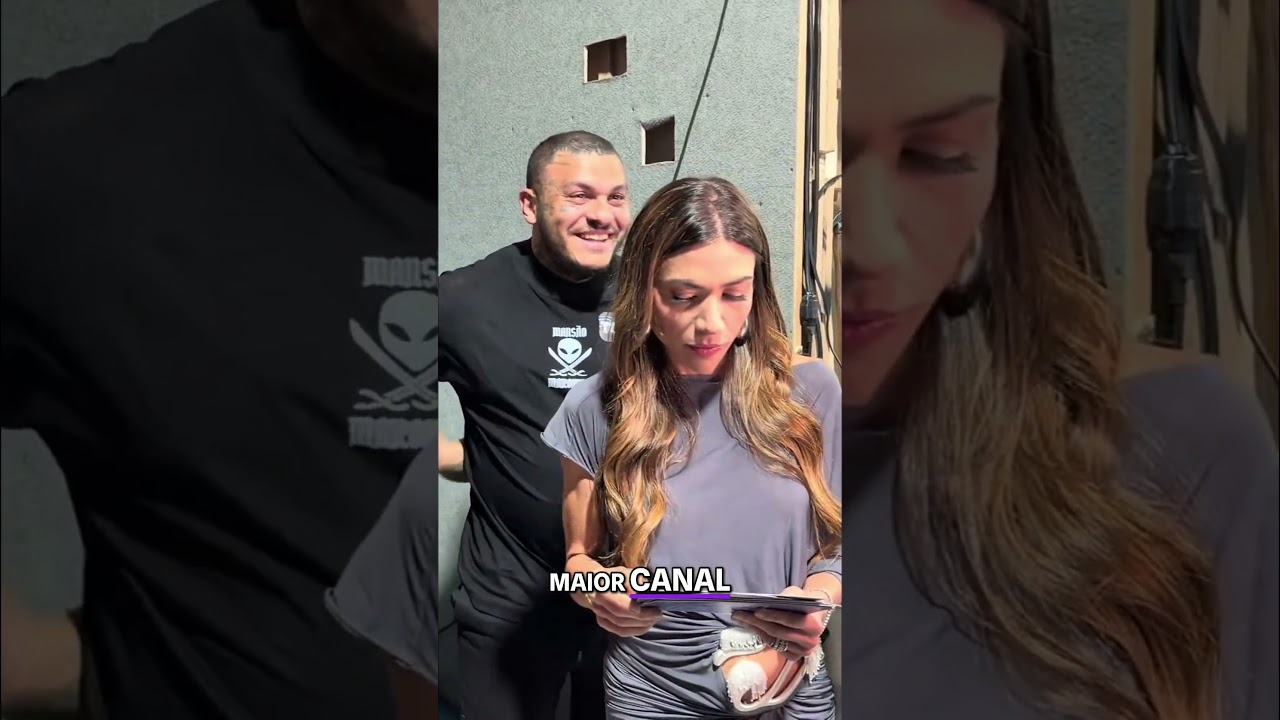 Shape Inexplicável Encontrado! Bodybuilder Revela Segredos! 