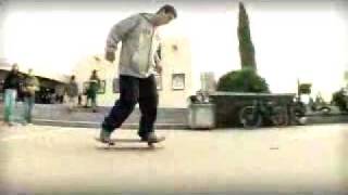 Video Jump Skateshop, Christophe Magnou Rider Plex.