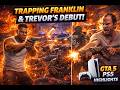 Most INSANE GTA 5 Mission So Far 😳 Franklin Escapes + Trevor Debut PS5